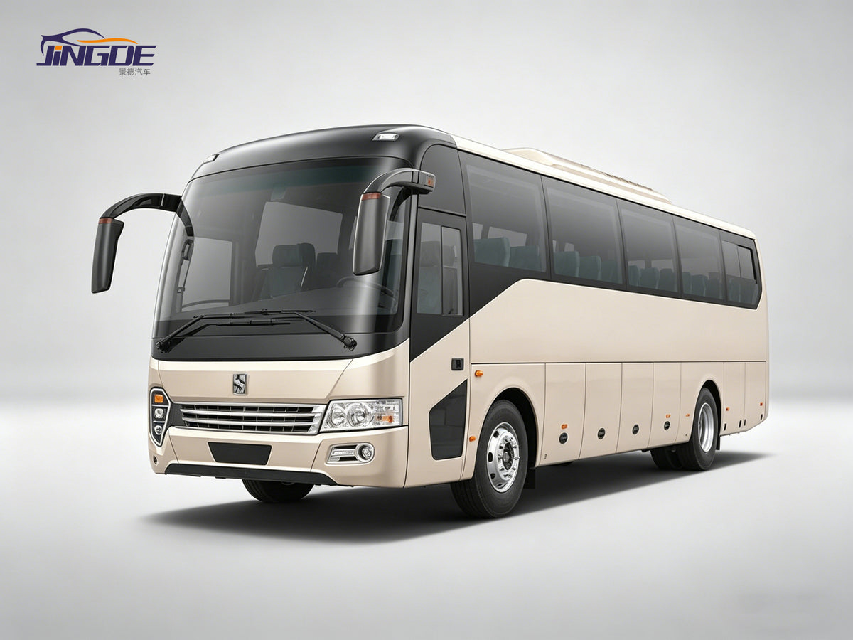 Shaolin Bus (Large Passenger Bus)