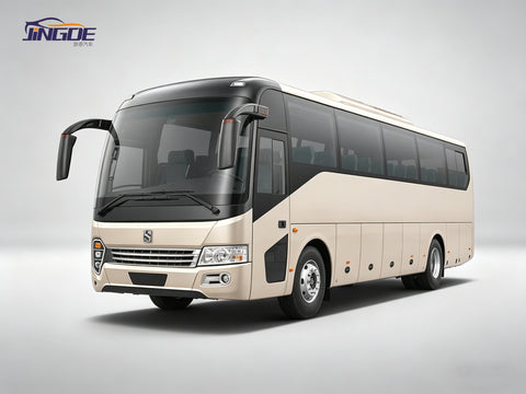 Shaolin Bus (Large Passenger Bus)