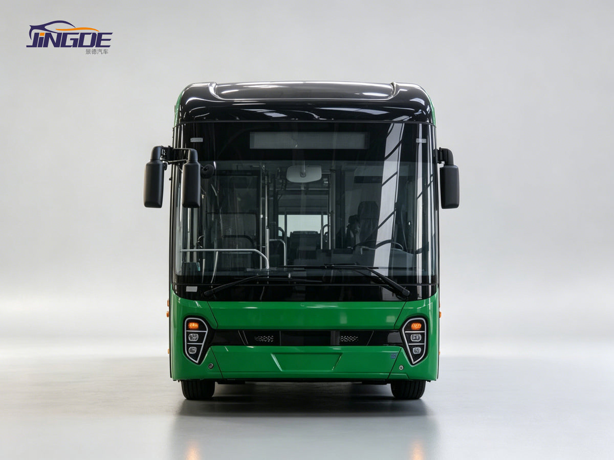 Shaolin Bus (Public Transport)