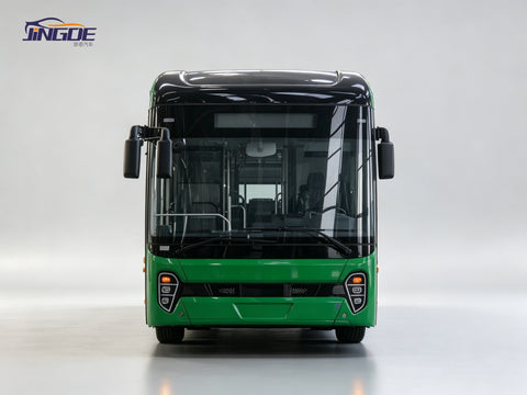 Shaolin Bus (Public Transport)