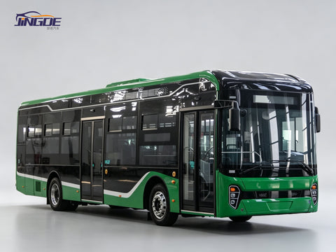 Shaolin Bus (Public Transport)