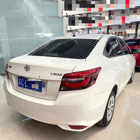 Toyota  Vios 2021  White 1.5L