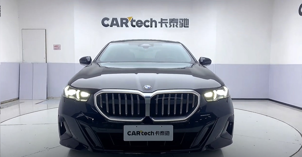 BMW 525