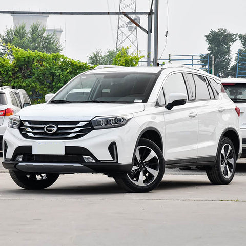 Trumpchi GS4 2018 235T Automatic 4WD Ultimate Edition