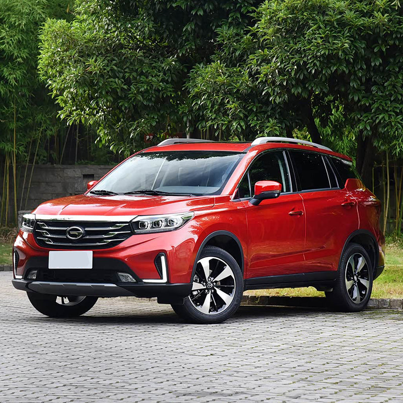 GAC Trumpchi GS4 2018 235T Automatic 2WD Ultimate Edition