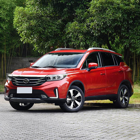 GAC Trumpchi GS4 2018 235T Automatic 2WD Ultimate Edition