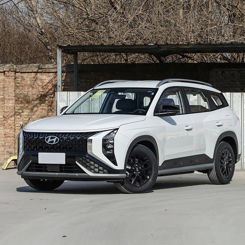 BeiJing HyunDai  Mufasa 2026  2.0L  Deluxe Edition (DLX)