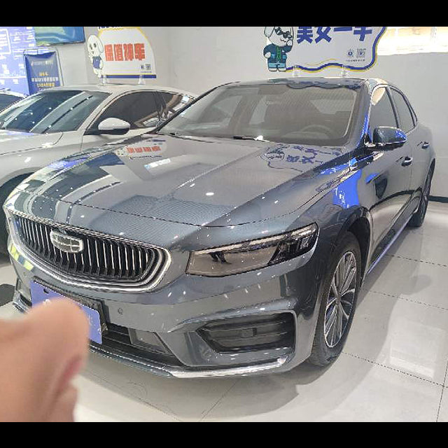 Geely Preface 2021 Серый 2.0T 