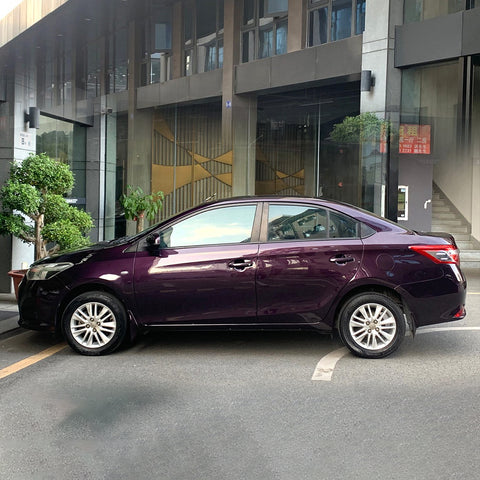 Toyota  Vios 2016  Purple 1.5L