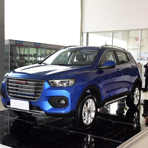 Haval H2s 2017 Red Label 1.5T DCT Elite