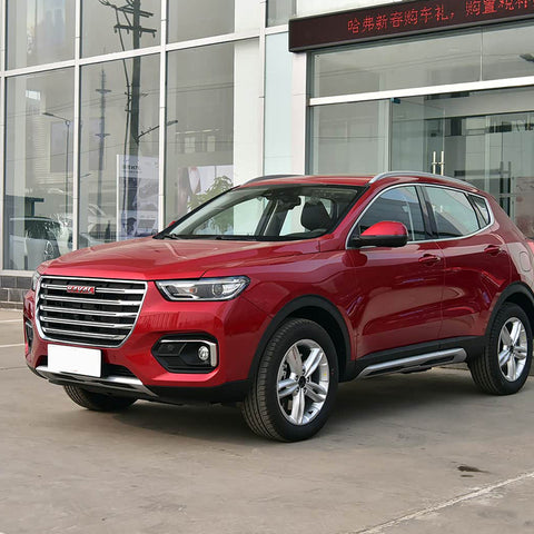 Haval H4 2018 Red Label 1.5GDIT DCT Fashion Edition