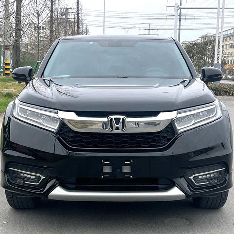 Honda Avancier 2017 Black 1.5T