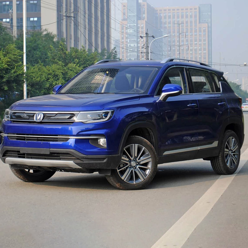 Changan CS35 Plus 2019 1.6L Manual Kulian Edition