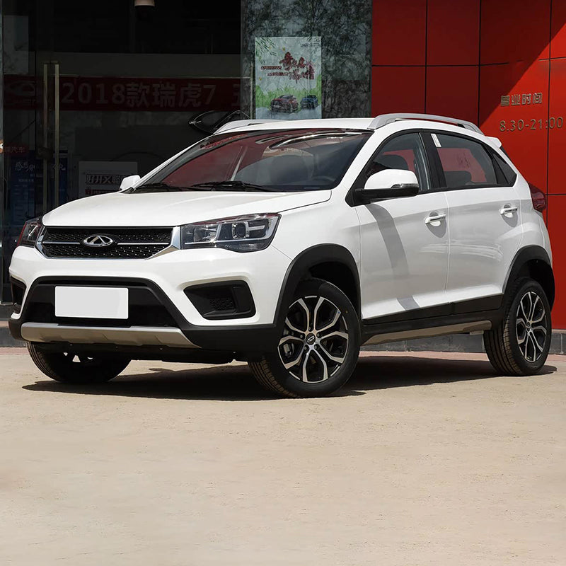 Tiggo 3x 2018 1.5L Automatic Comfort Edition