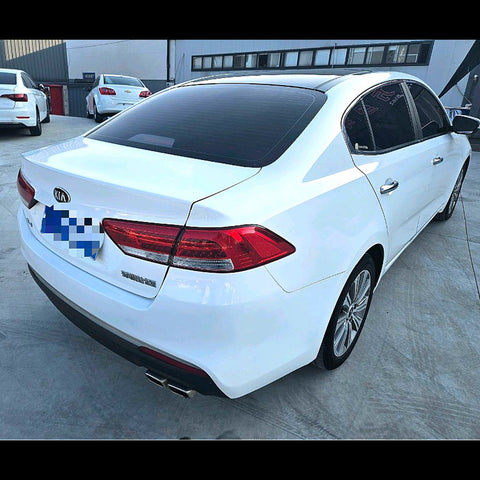 Kia  K4 2017 White 1.8L