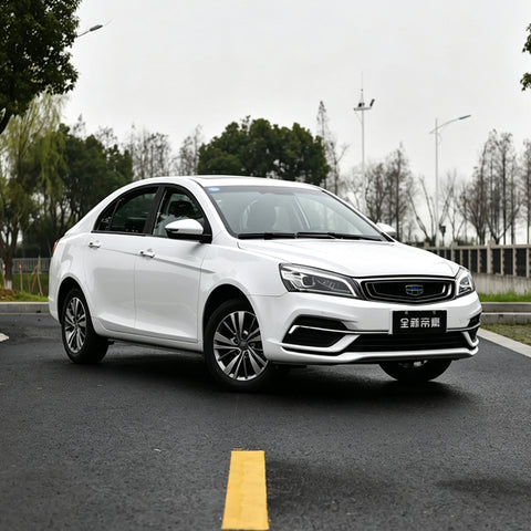 Geely Emgrand 2018 Model 1.5L CVT Premium Trim