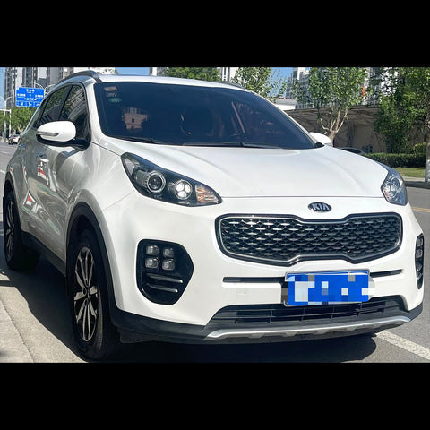 Kia  KX5 2017 White 1.6T