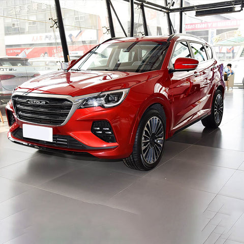 JETOUR X70 2020 Model 1.5T DCT Zunxing Edition, 6-Seater