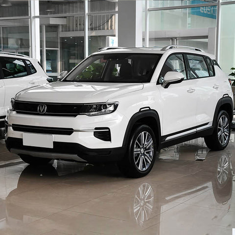 2019 Changan CS35 Plus 1.6L AT Smooth Connect Version