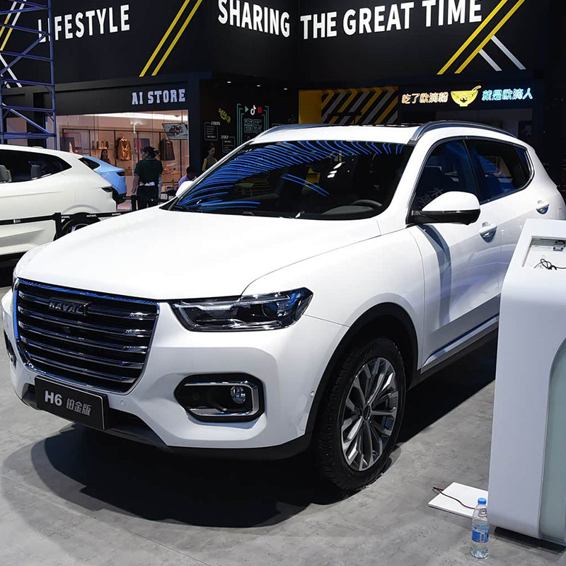 Haval H6 2020 1.5GDIT Automatic Platinum Premium Edition