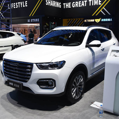 Haval H6 2020 1.5GDIT Automatic Platinum Premium Edition