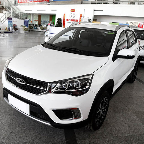 Tiggo 3x 2018 1.5L Automatic Elite Edition