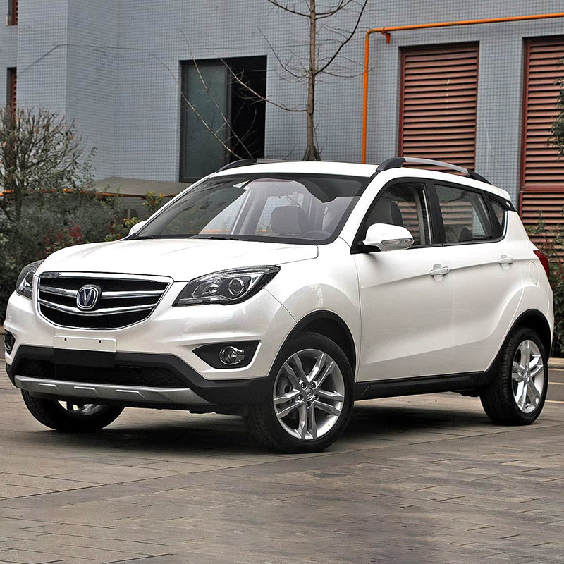 Changan CS35 2017 1.6L Automatic Luxury Edition
