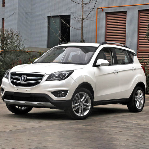 Changan CS35 2017 1.6L Automatic Luxury Edition