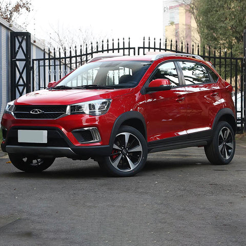 Tiggo 3x 2020 Premium Enjoyment 1.5L CVT Luxury Edition