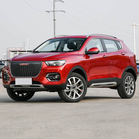 Haval H2s 2018 Red Label 1.5T DCT Luxury Edition