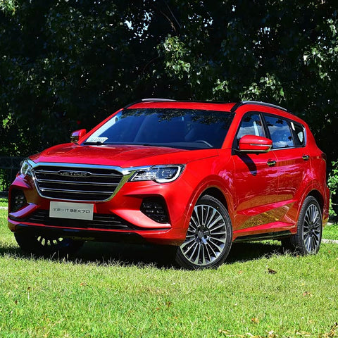 JETOUR X70 2020 Model 1.5T DCT Zunxing Edition, 7-Seater