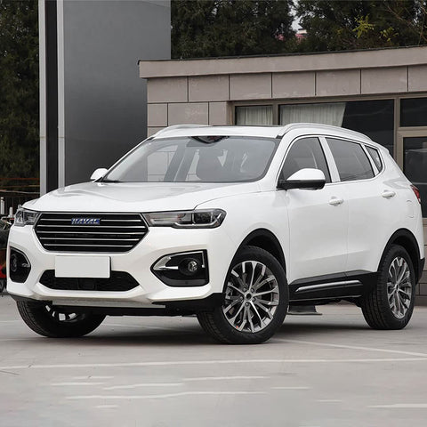 Haval H6 2019 Blue Label 1.5GDIT Automatic Ultra Luxury Intelligent Connect Version