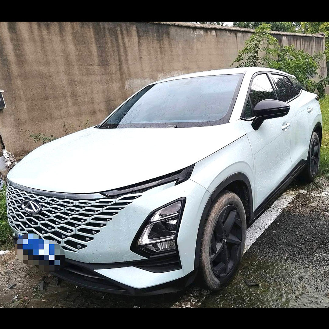 Chery Omoda  2022 Green 1.6T