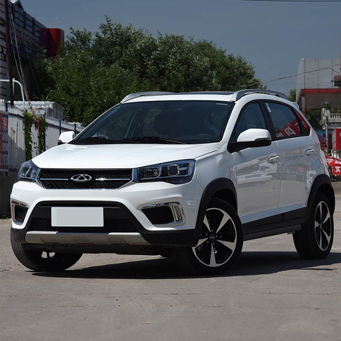 Chery Tiggo 3x 2018 Model 1.5L Automatic Luxury Edition