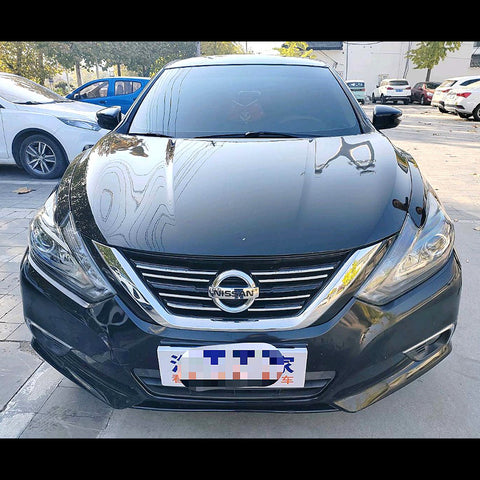 Nissan Teane  2018 Black 2.0L