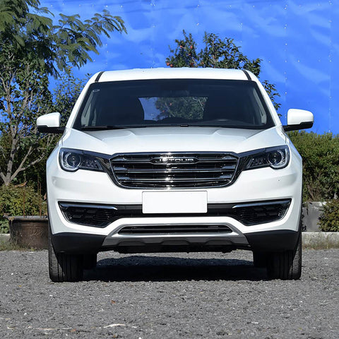 JETOUR X70 2019 1.5T DCT Jinxing Edition
