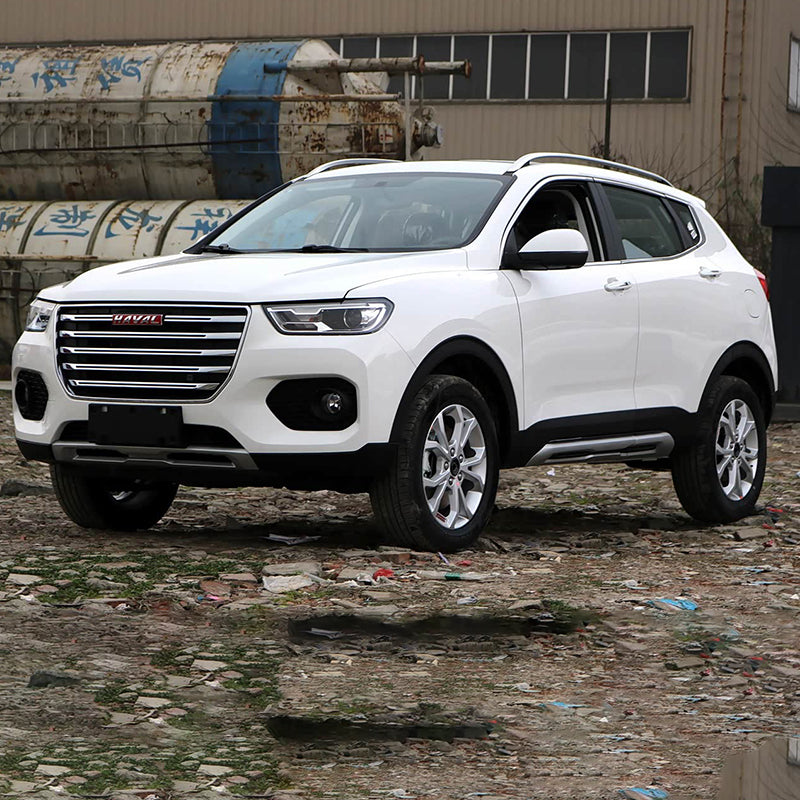 Haval H2s 2017 Red Label 1.5T DCT Elite