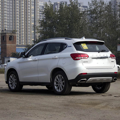 Haval H2 2018 Blue Label 1.5T Manual 2WD Luxury Version Full Specifications