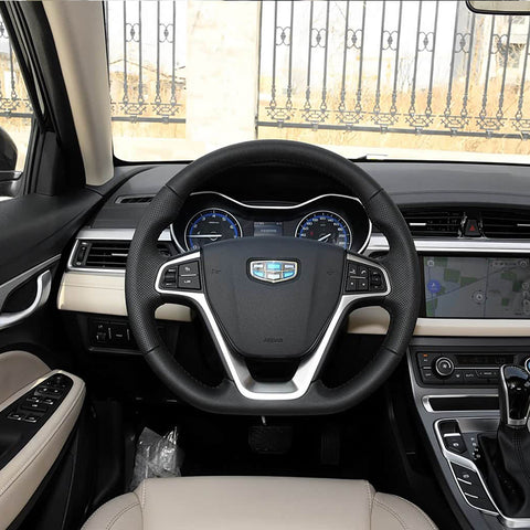 Geely Emgrand 2018 1.5L CVT Luxury Model