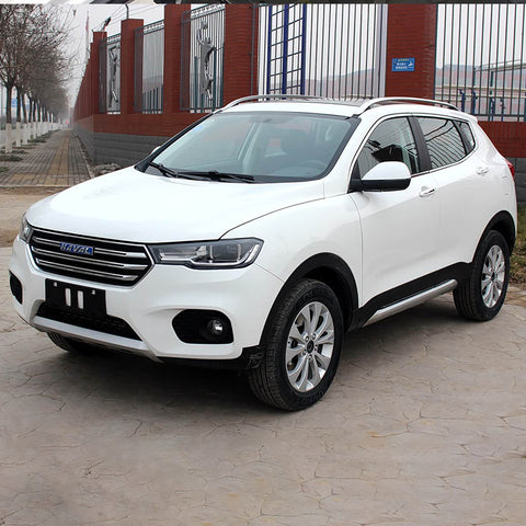 Haval H2s 2017 Blue Label 1.5T DCT Elite Version Full Specs