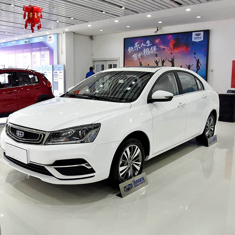 2018 Geely Emgrand 1.5L CVT Upward Connect