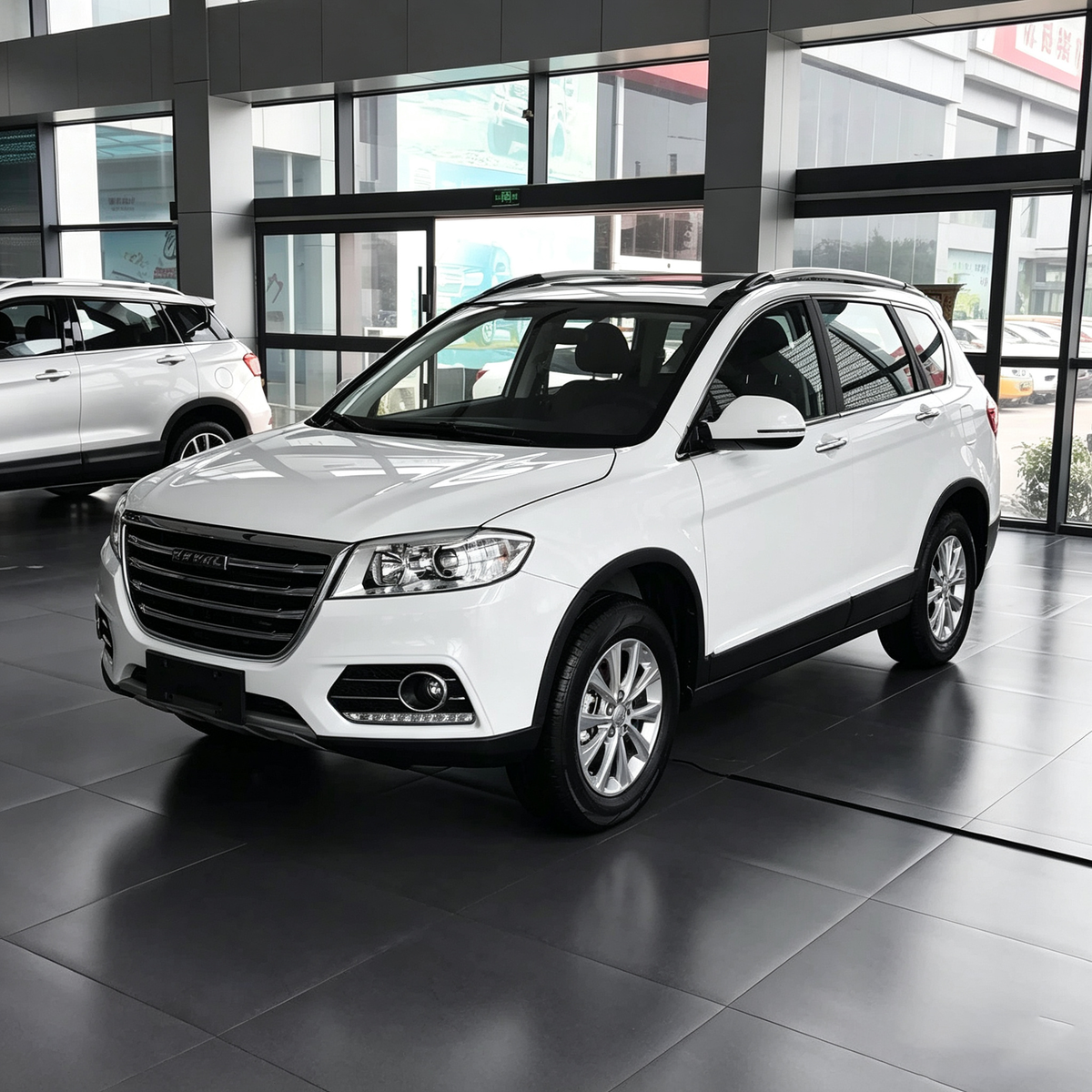 Haval 2019 Model Sport Edition 1.5T Automatic 2WD Elite (China VI)