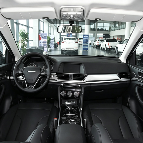 Haval 2019 Model Sport Edition 1.5T Automatic 2WD Elite (China VI)