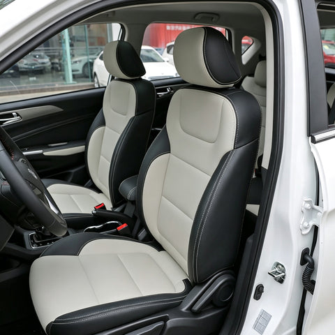 Changan CS35 2017 1.6L Automatic Luxury Edition