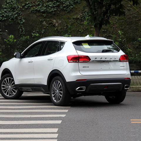 2019 Haval H4 1.5GDIT DCT Premium Smart Connect Version, National VI Emission Standard