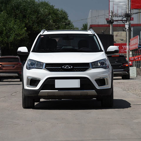 Chery Tiggo 3x 2018 Model 1.5L Automatic Luxury Edition