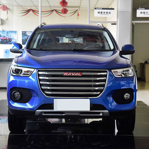 Haval H2s 2017 Red Label 1.5T DCT Elite