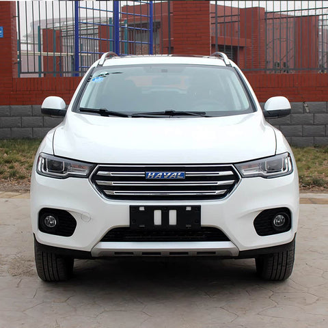 Haval H2s 2017 Blue Label 1.5T DCT Elite Version Full Specs