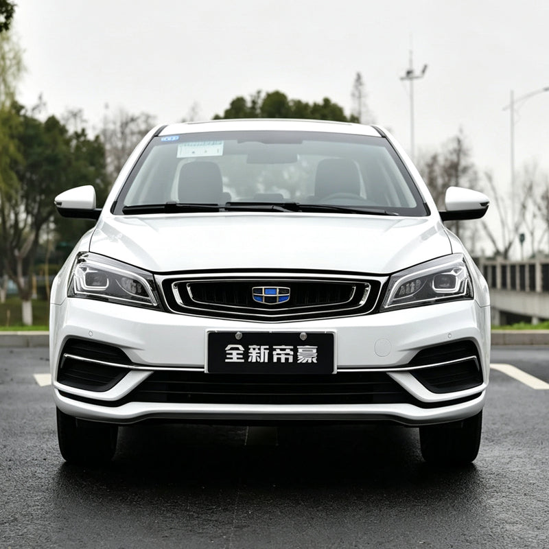 Geely Emgrand 2018 Model 1.5L CVT Premium Trim