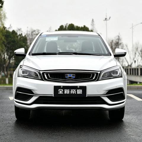 Geely Emgrand 2018 Model 1.5L CVT Premium Trim